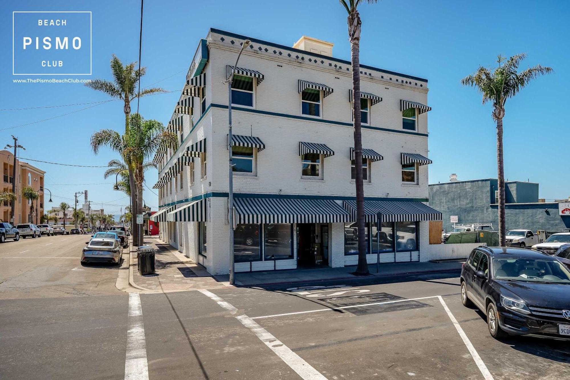 Pismo Beach Club Exterior foto