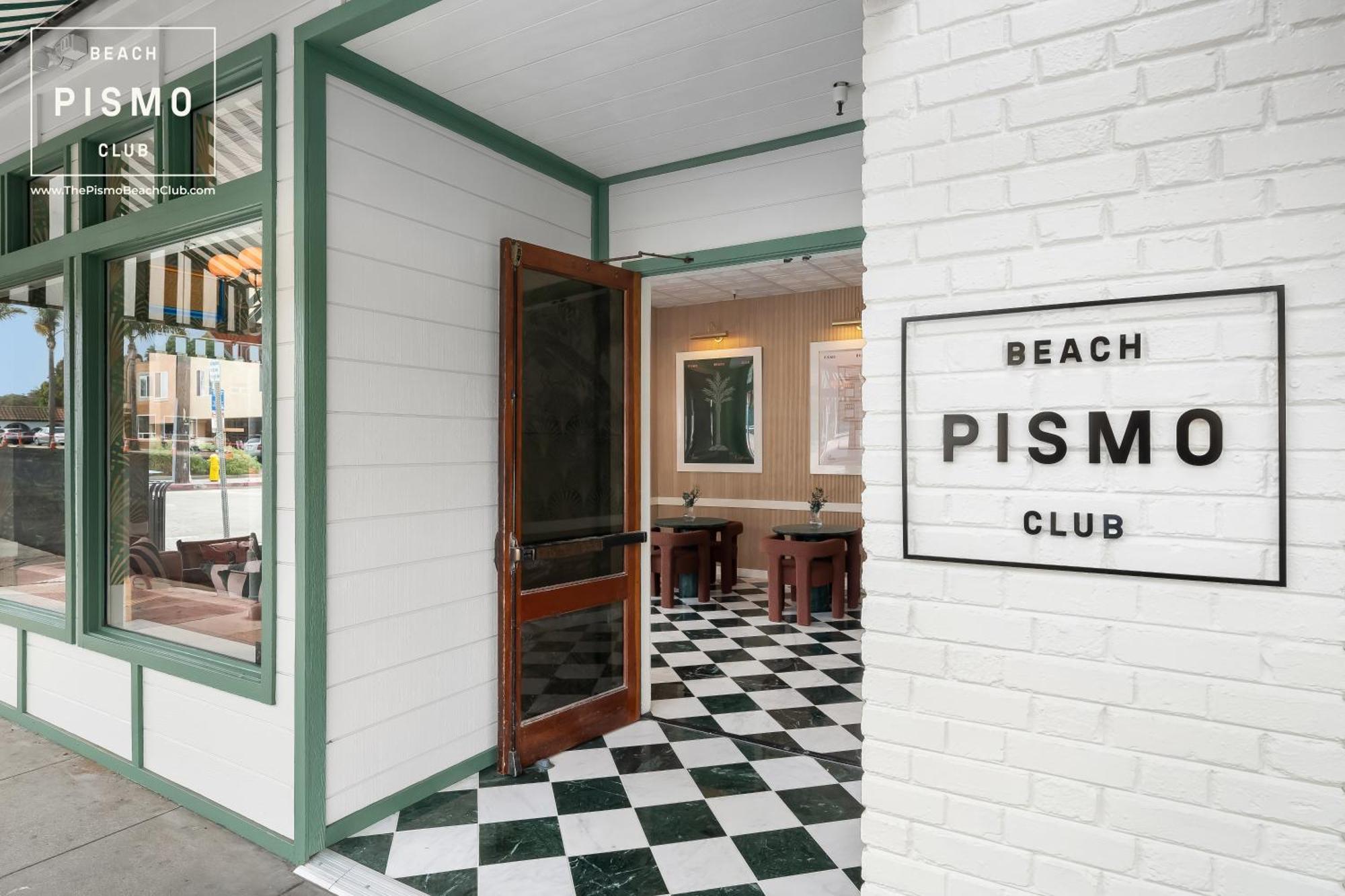 Pismo Beach Club Exterior foto